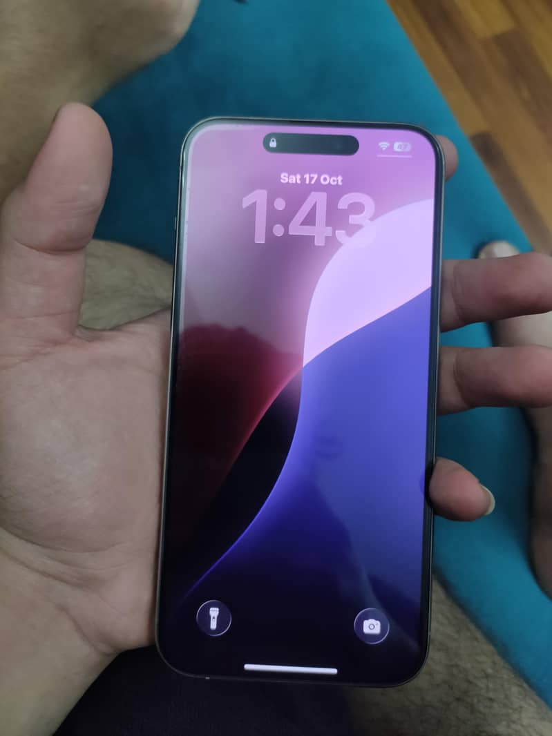 Apple iPhone 15 Pro Max 1