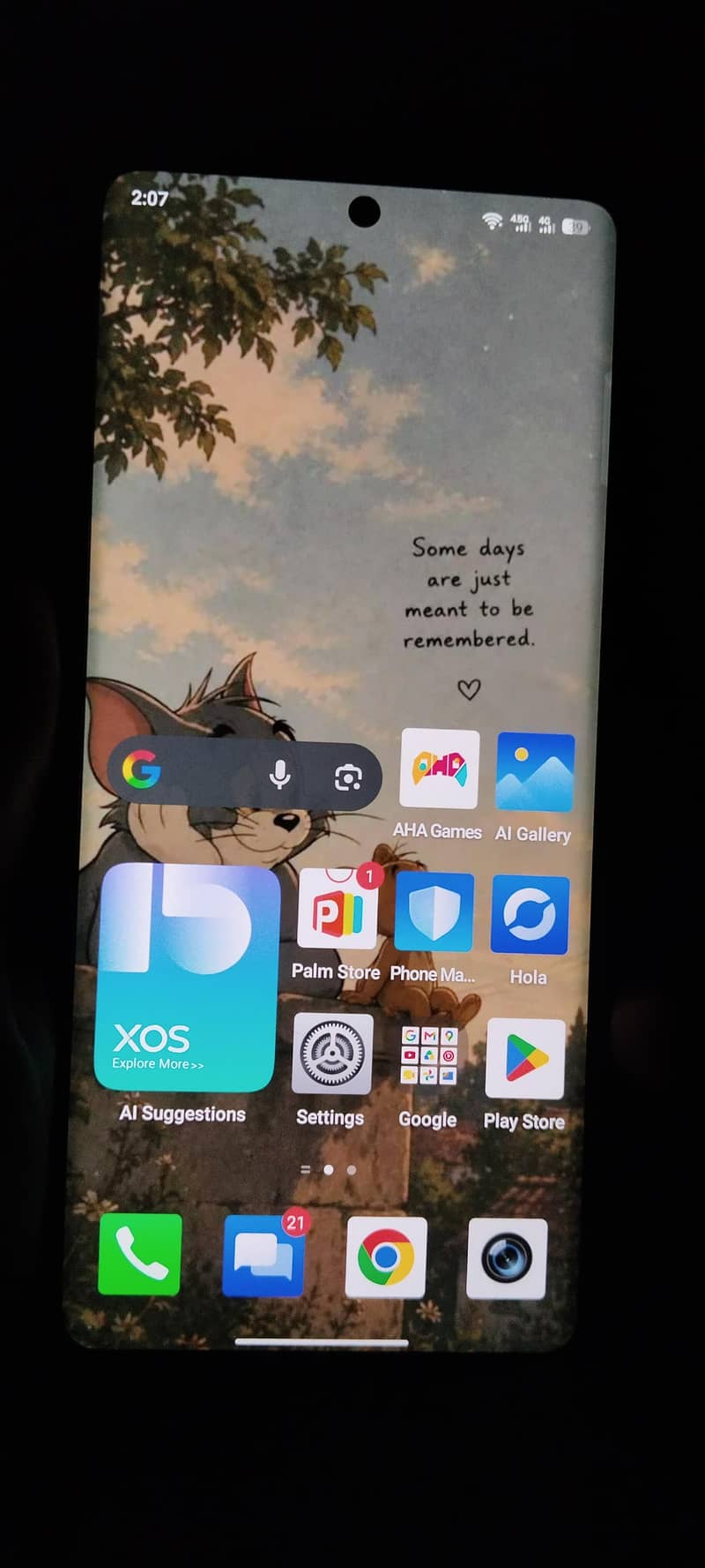 Infinix Zero 40 1