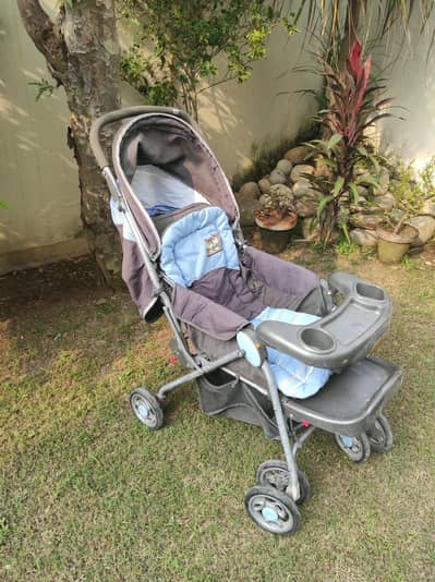 Baby Pram in Good Condition