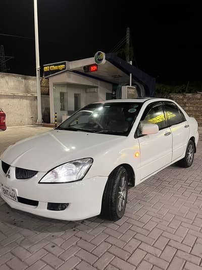 Mitsubishi Lancer 2005