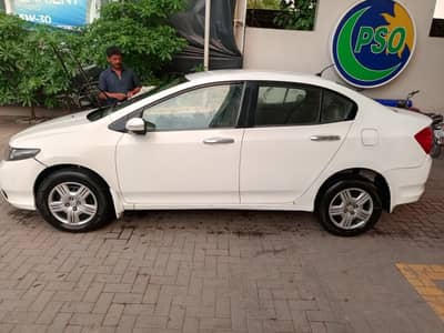 Honda City 2015