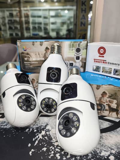 High Quality SpeedX Bulb Camera