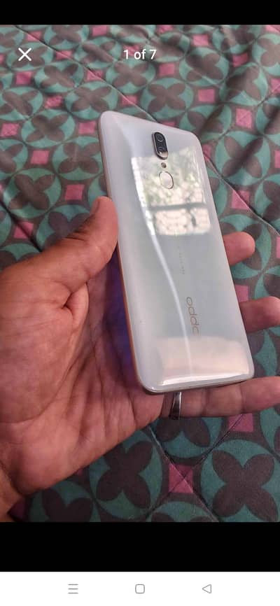 OPPO F11