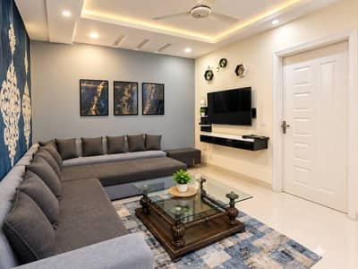 Perday flats for rent in islamabad e11 safe and secure daily basis one and two bedroom
