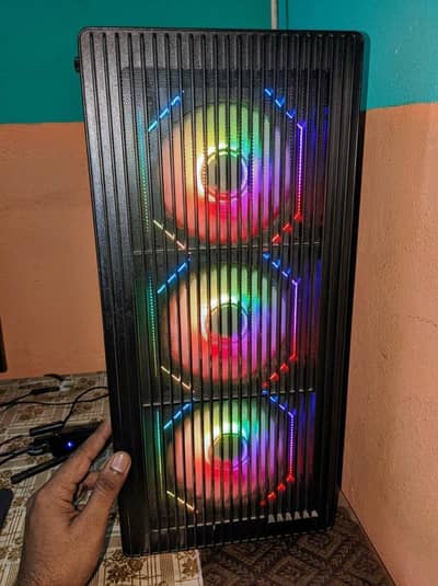Full customize gaming PC