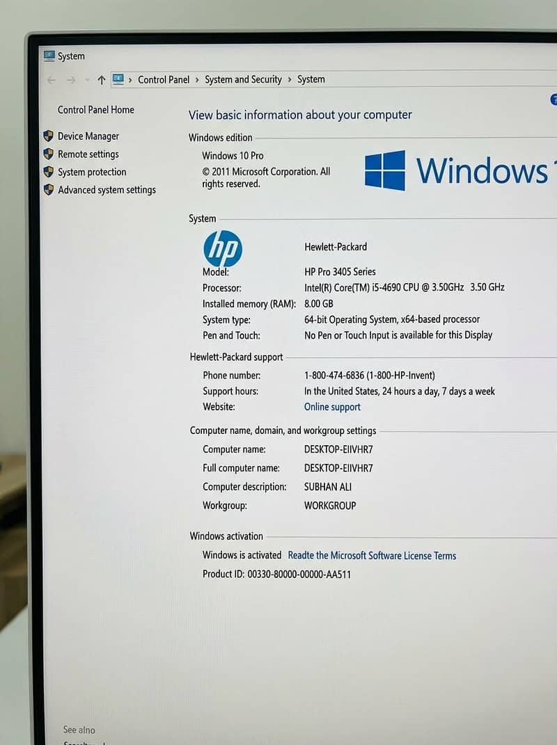 Full customize gaming PC 5