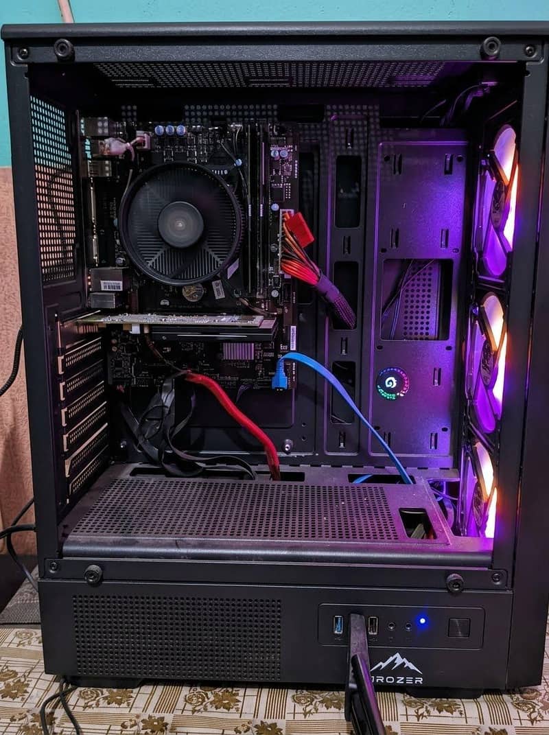 Full customize gaming PC 6