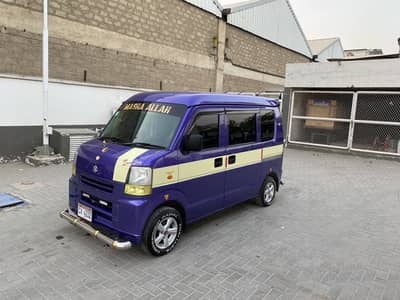 Suzuki Every 2012 registered 2018 same as hijet