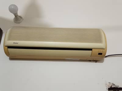 1 Ton Split Ac excellent working