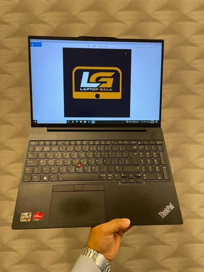Lenovo ThinkPad E16 | Ryzen 5 7530U | 24/512GB