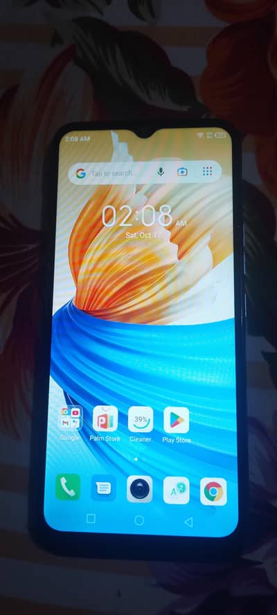 Infinix Smart 6