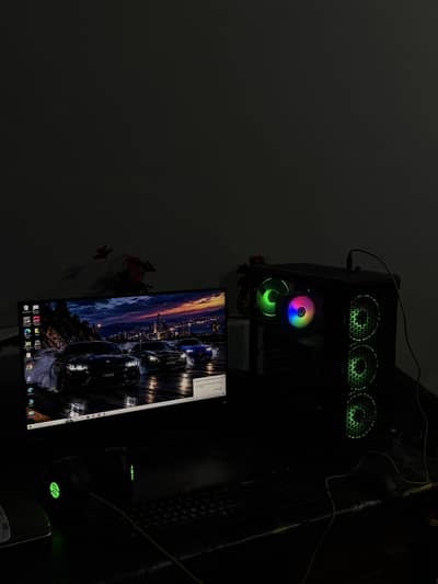 Gaming Pc Ryzen 5