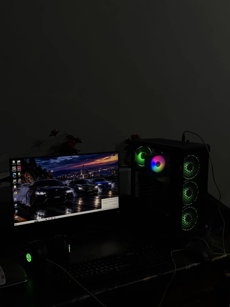 Gaming Pc Ryzen 5 0