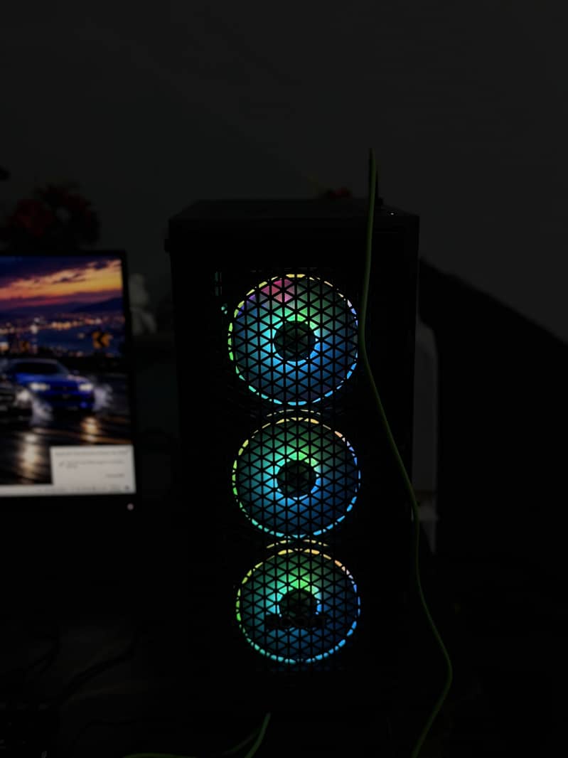 Gaming Pc Ryzen 5 1