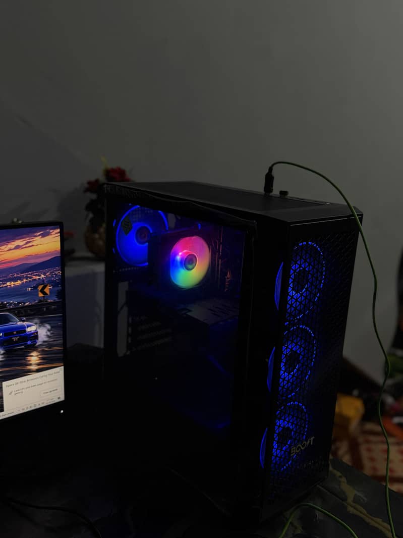 Gaming Pc Ryzen 5 2