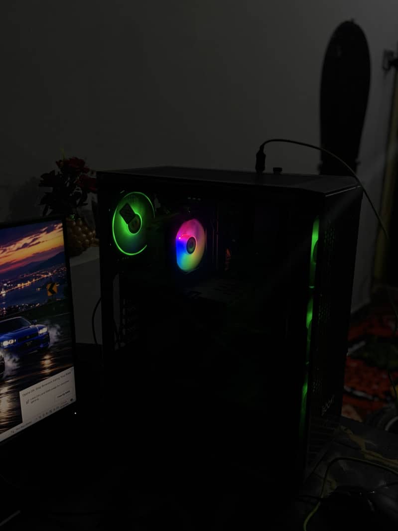 Gaming Pc Ryzen 5 3