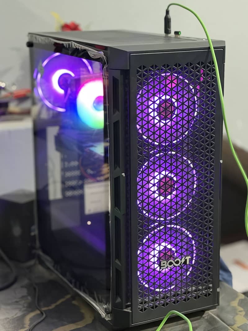 Gaming Pc Ryzen 5 4