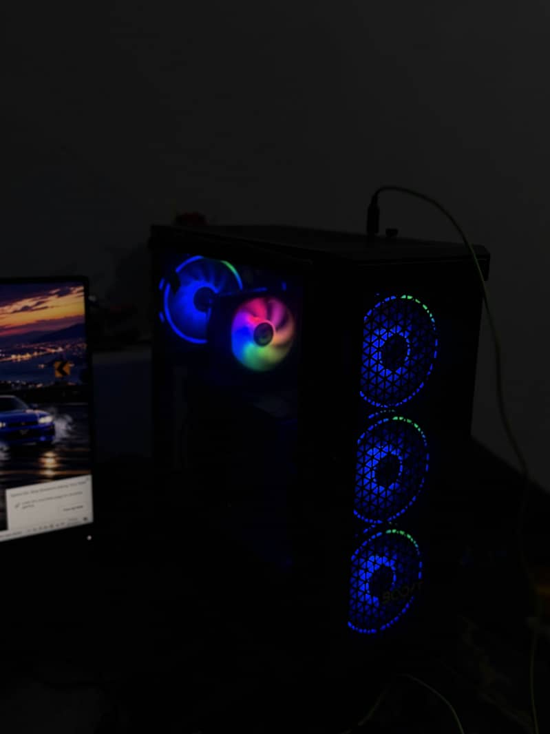 Gaming Pc Ryzen 5 5