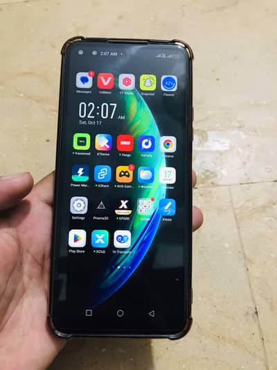 Infinix Note 8