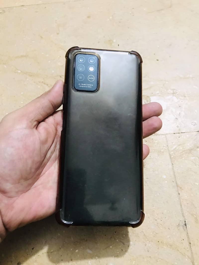 Infinix Note 8 1