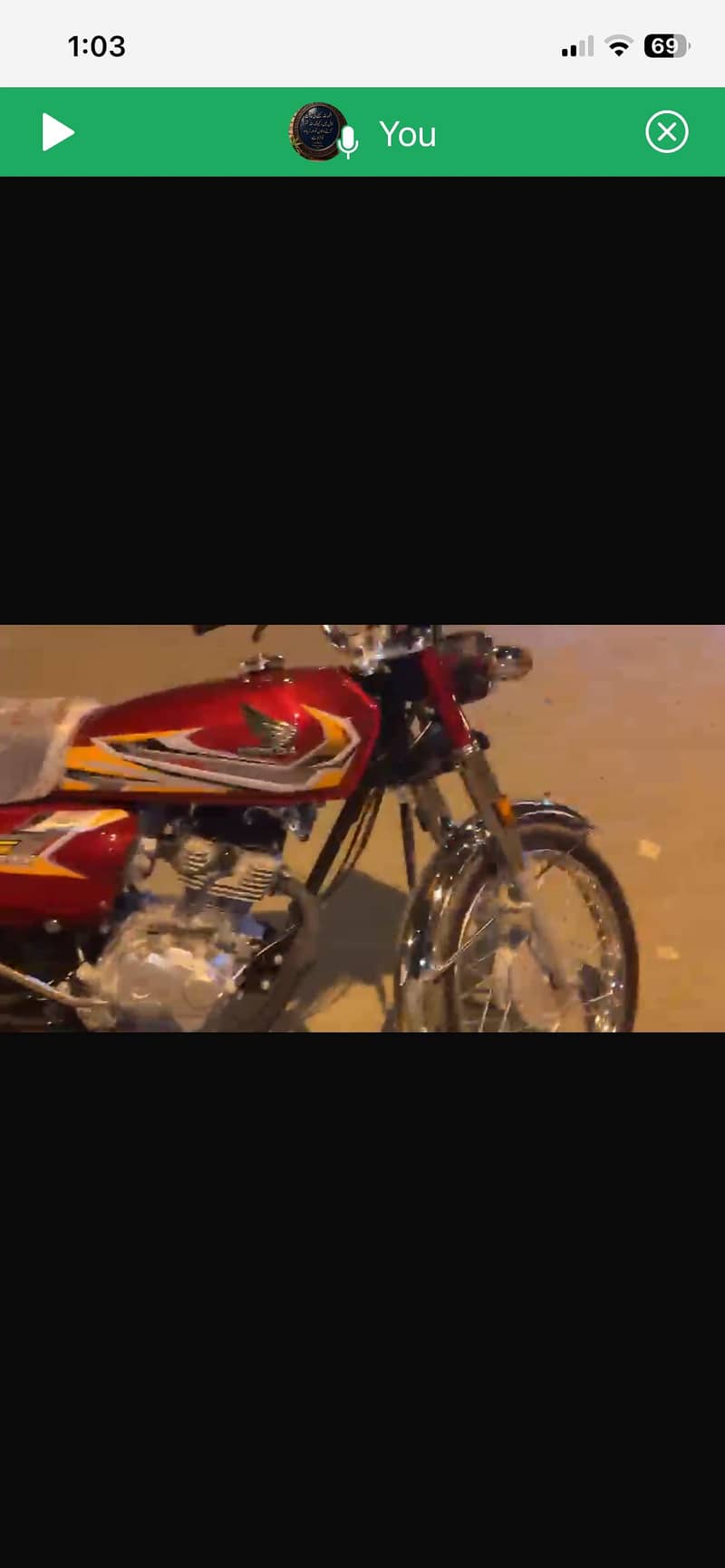 Honda 1