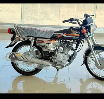 Honda 125 special edition