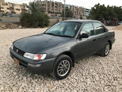 Toyota Corolla XE 1997