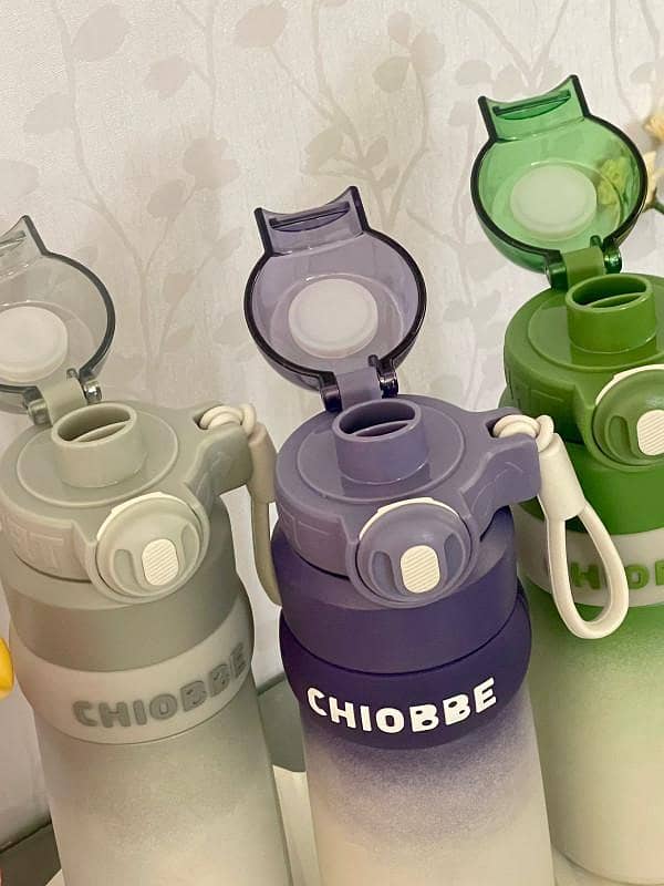 water Bottles 2