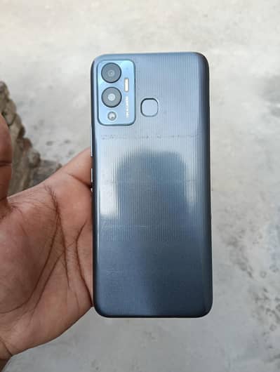 Infinix Hot 12 Play | 4+64 GB | in Very Good Condition