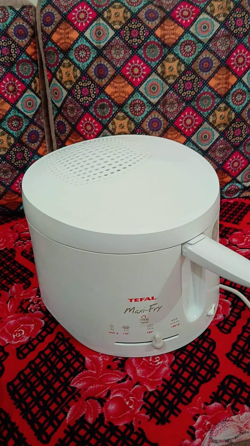 Deep  Fryer 3