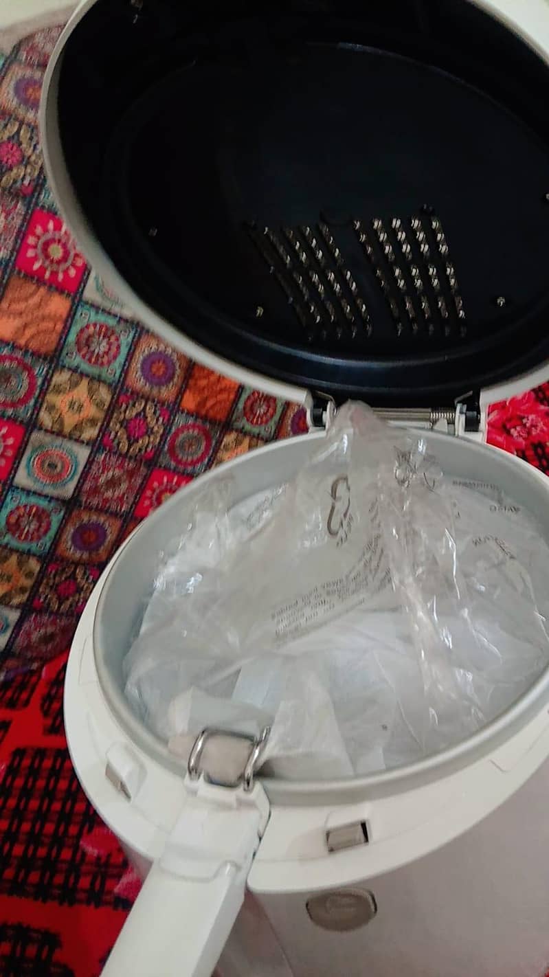 Deep  Fryer 4