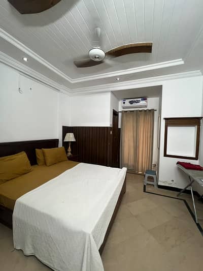 Twobedroom fully furnished apartment available for daily rental