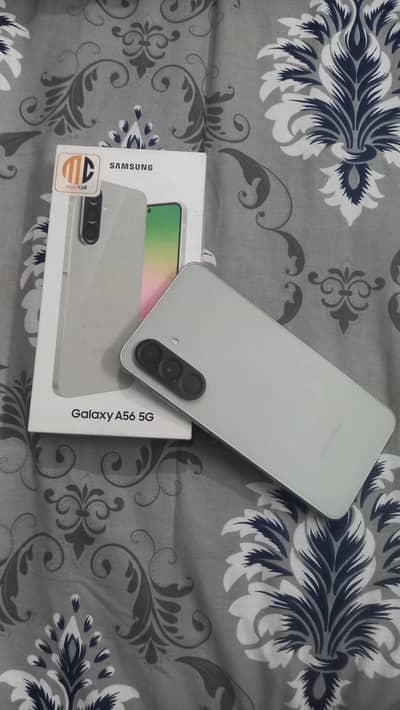 Samsung Mobile A56