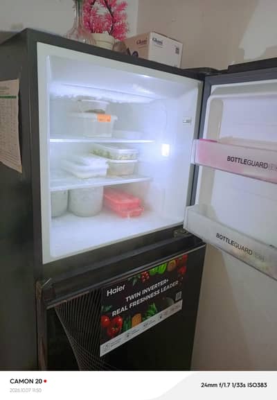 haier refrigerator