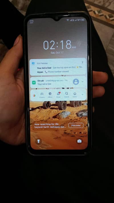 Infinix Smart 7