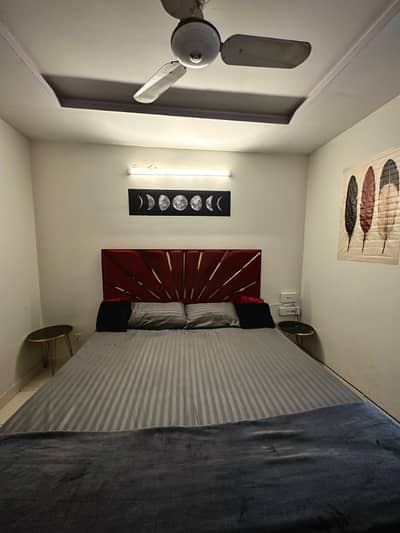 1Bed fully furnished apartment available for rent