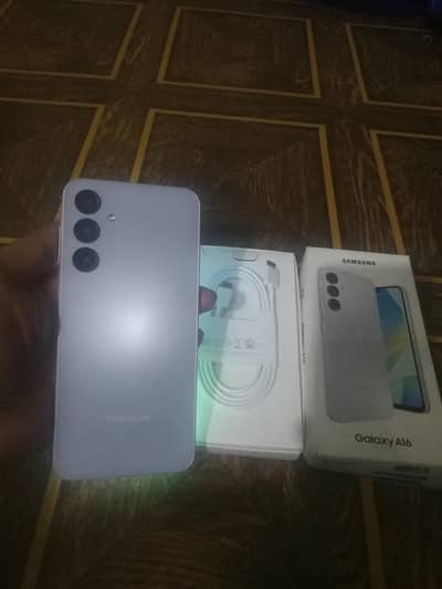 Samsung Mobile A16