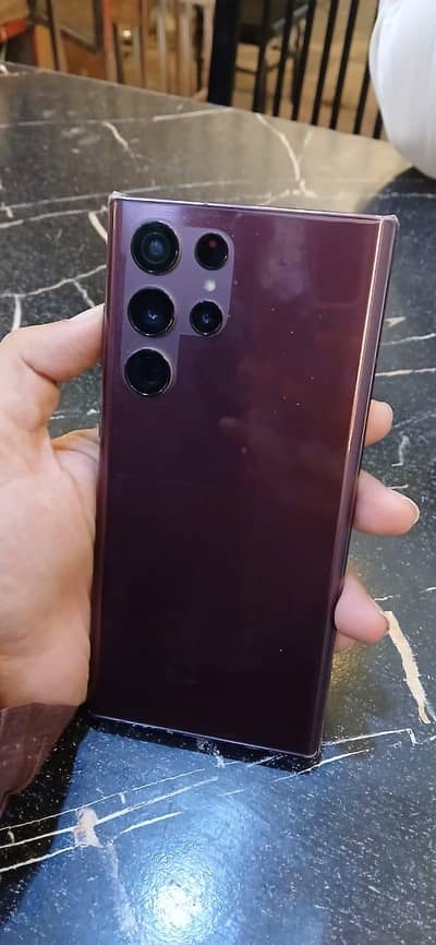 Samsung Mobile S22 Ultra