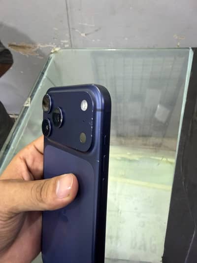 Apple iPhone 17 Pro Max non pta jv battery 100%