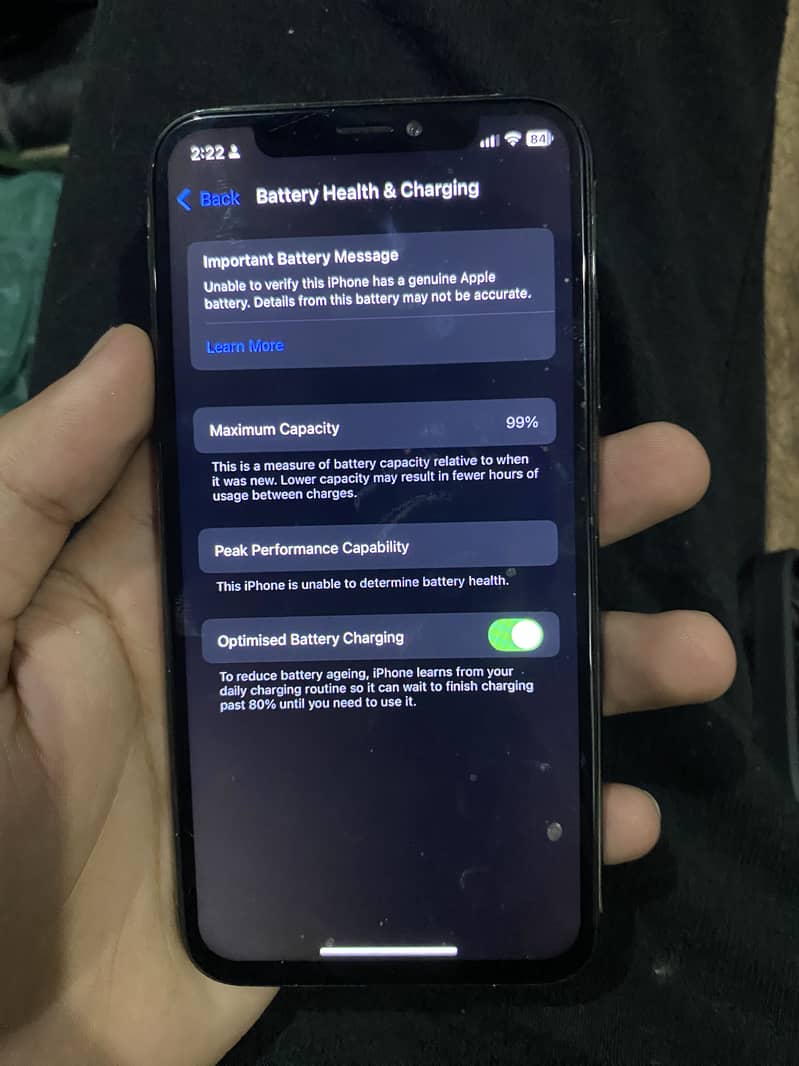 Apple iPhone XS 1