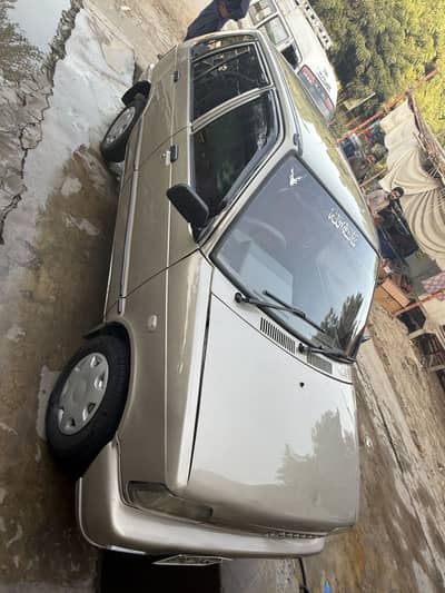 Suzuki Mehran VXR 2018