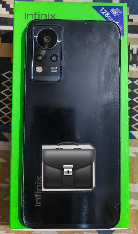 Infinix Note 11 0