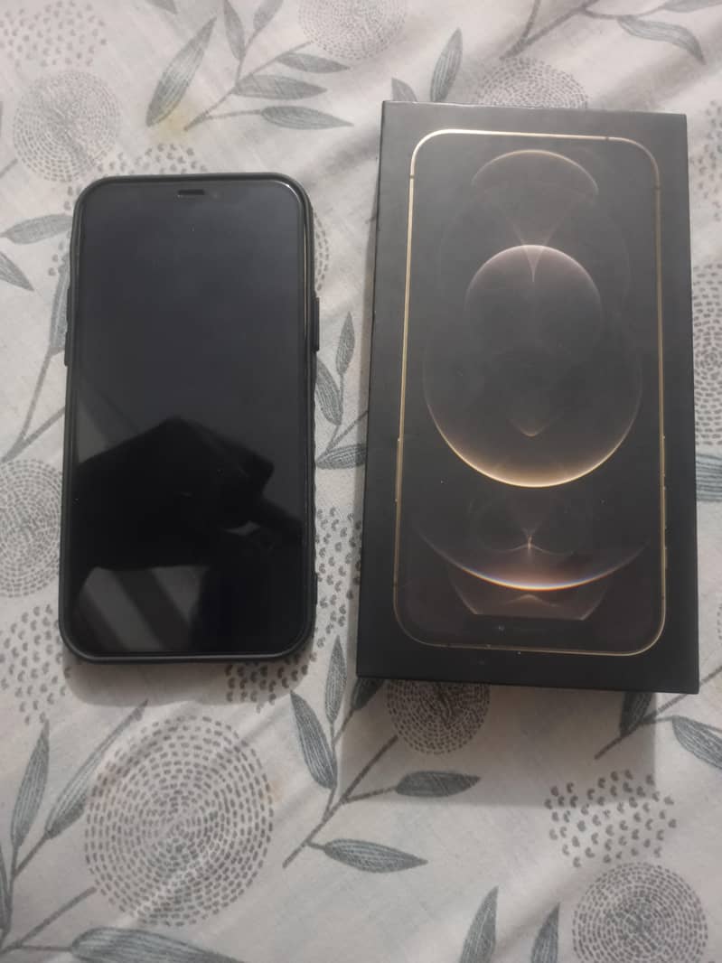 Apple iPhone 12 Pro 0