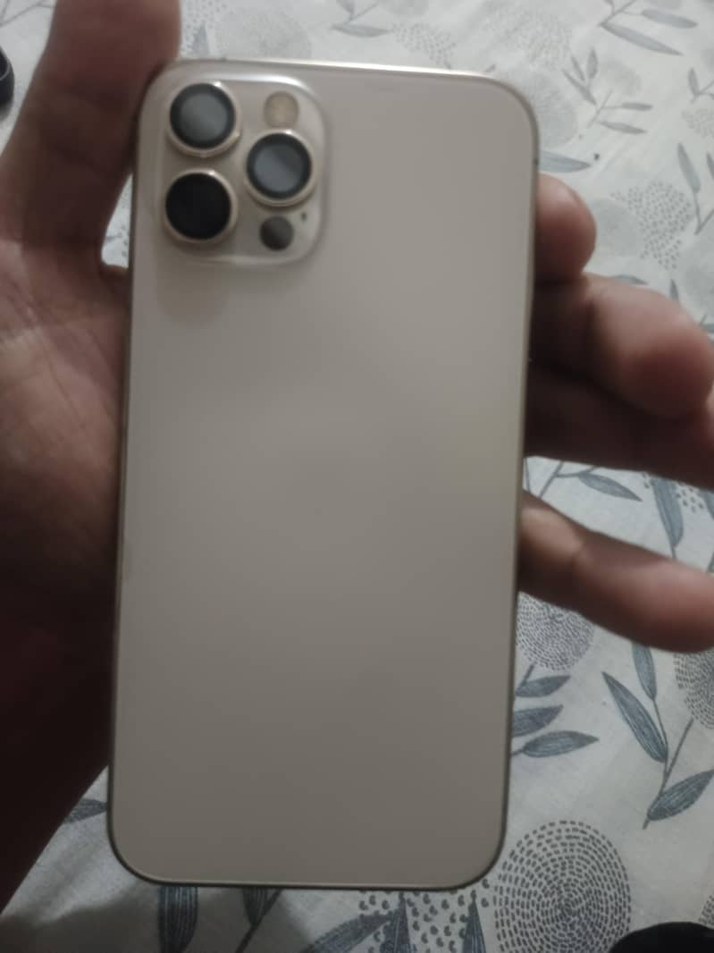 Apple iPhone 12 Pro 1