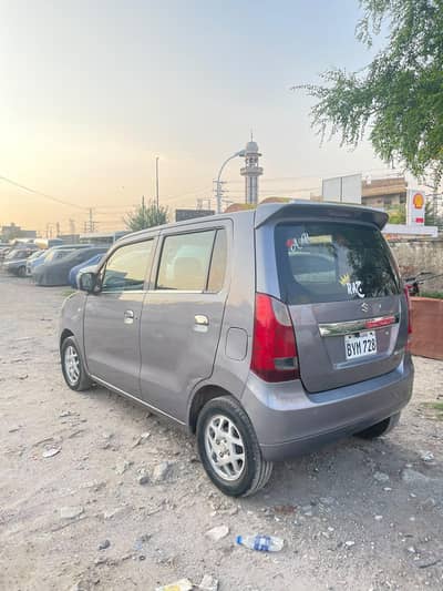 Suzuki Wagon R 2019