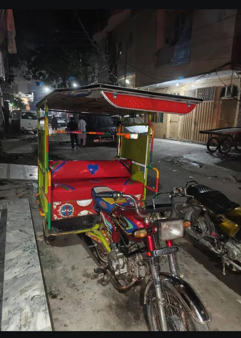 rickshaw 3