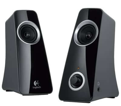 Logitech Speaker System Z320 (Black)