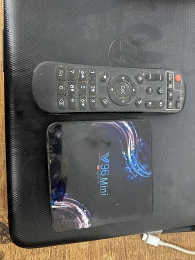 V96 Mini Android smart Tv Box 4/64 Gb