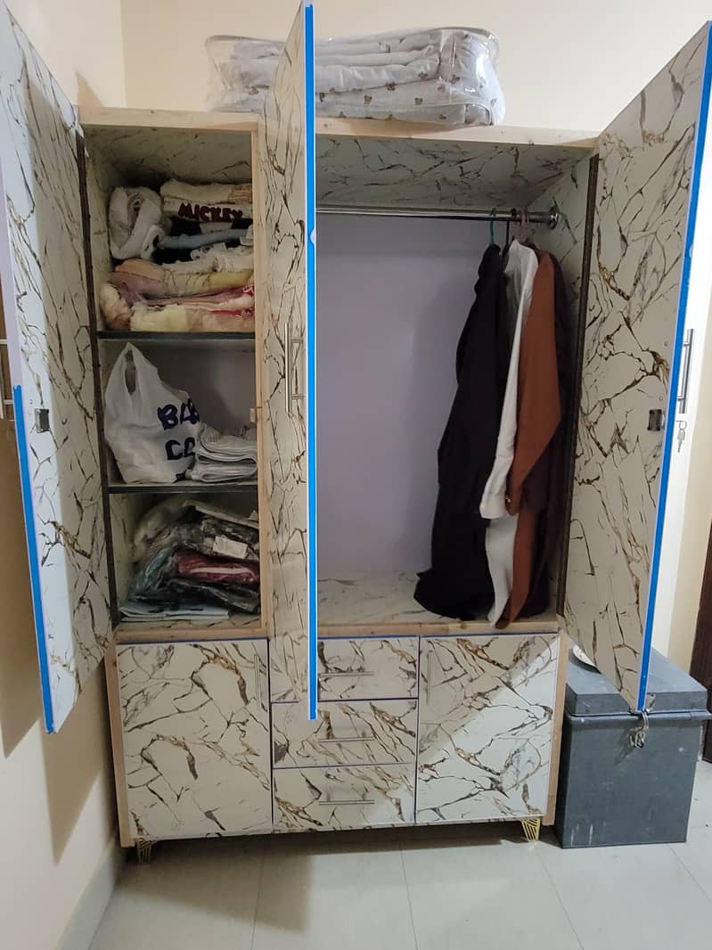 New customize Almari 1