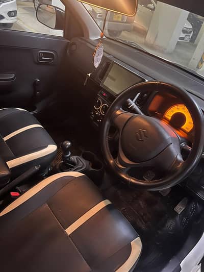 Suzuki alto vxr 2022